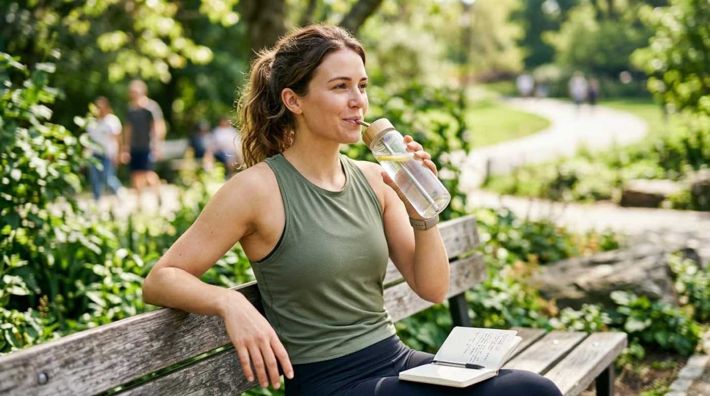 The Science of Hydration: How Much Water You Actually Need